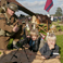 Boys with Bren gun